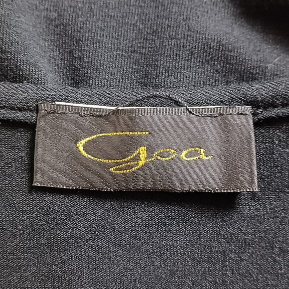 Goa Y2K Mesh Patchwork Overlay Mini Dress - Picture 11 of 16